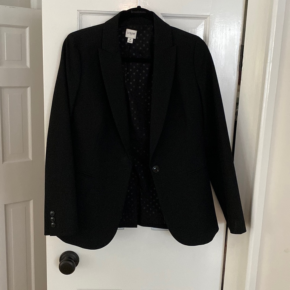 J.Crew Ruby Blazer - image 1